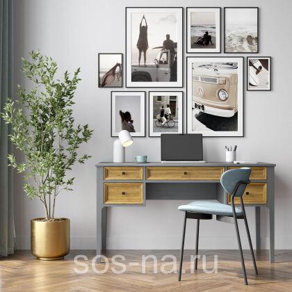 Стол письменный Квадро-С 05